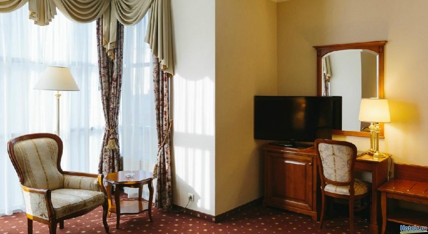 Гостиница Гранд Отель Эмеральд Санкт-Петербург