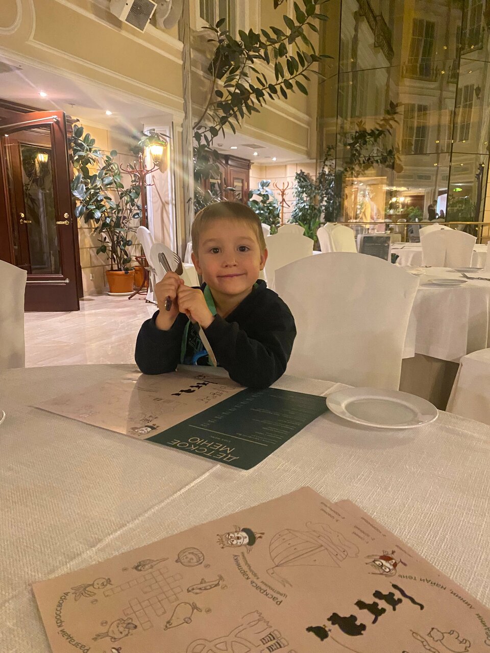 Гостиница Гранд Отель Эмеральд Санкт-Петербург-100