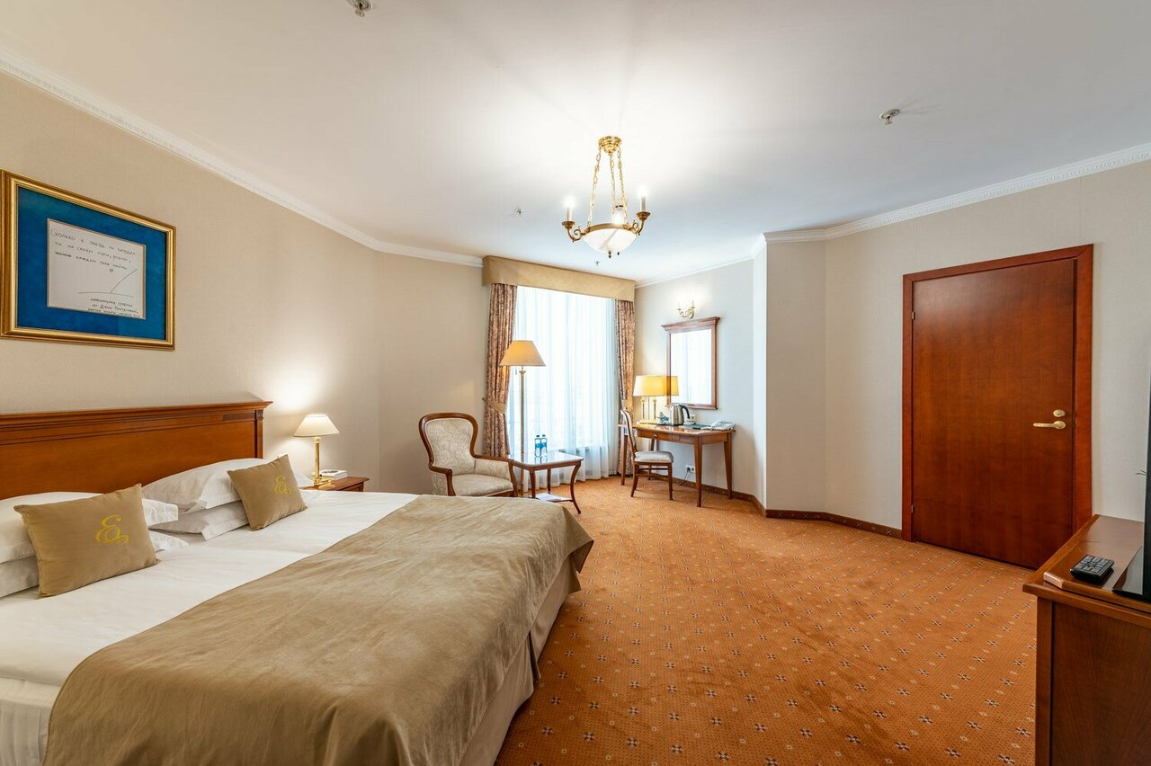 Гостиница Гранд Отель Эмеральд Санкт-Петербург