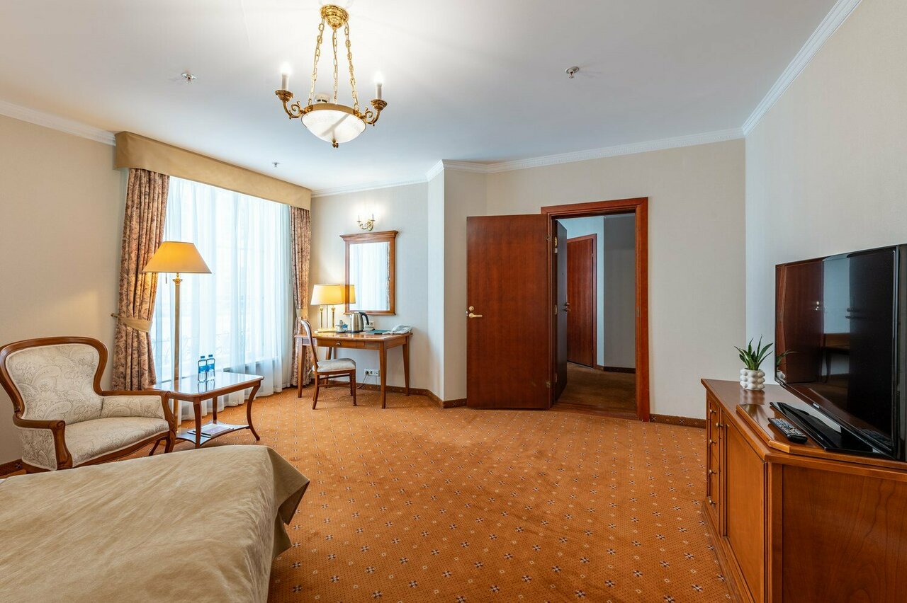 Гостиница Гранд Отель Эмеральд Санкт-Петербург