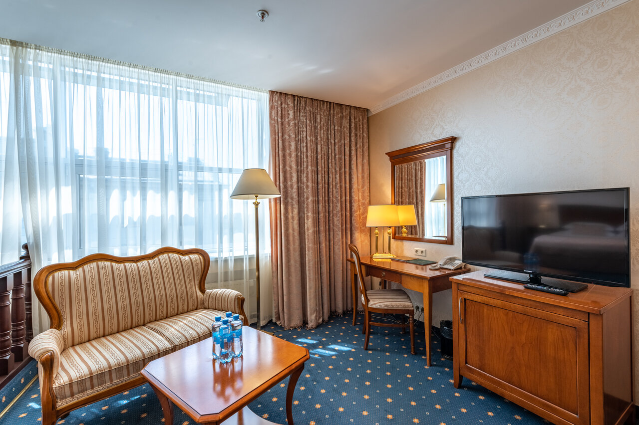 Гостиница Гранд Отель Эмеральд Санкт-Петербург-12