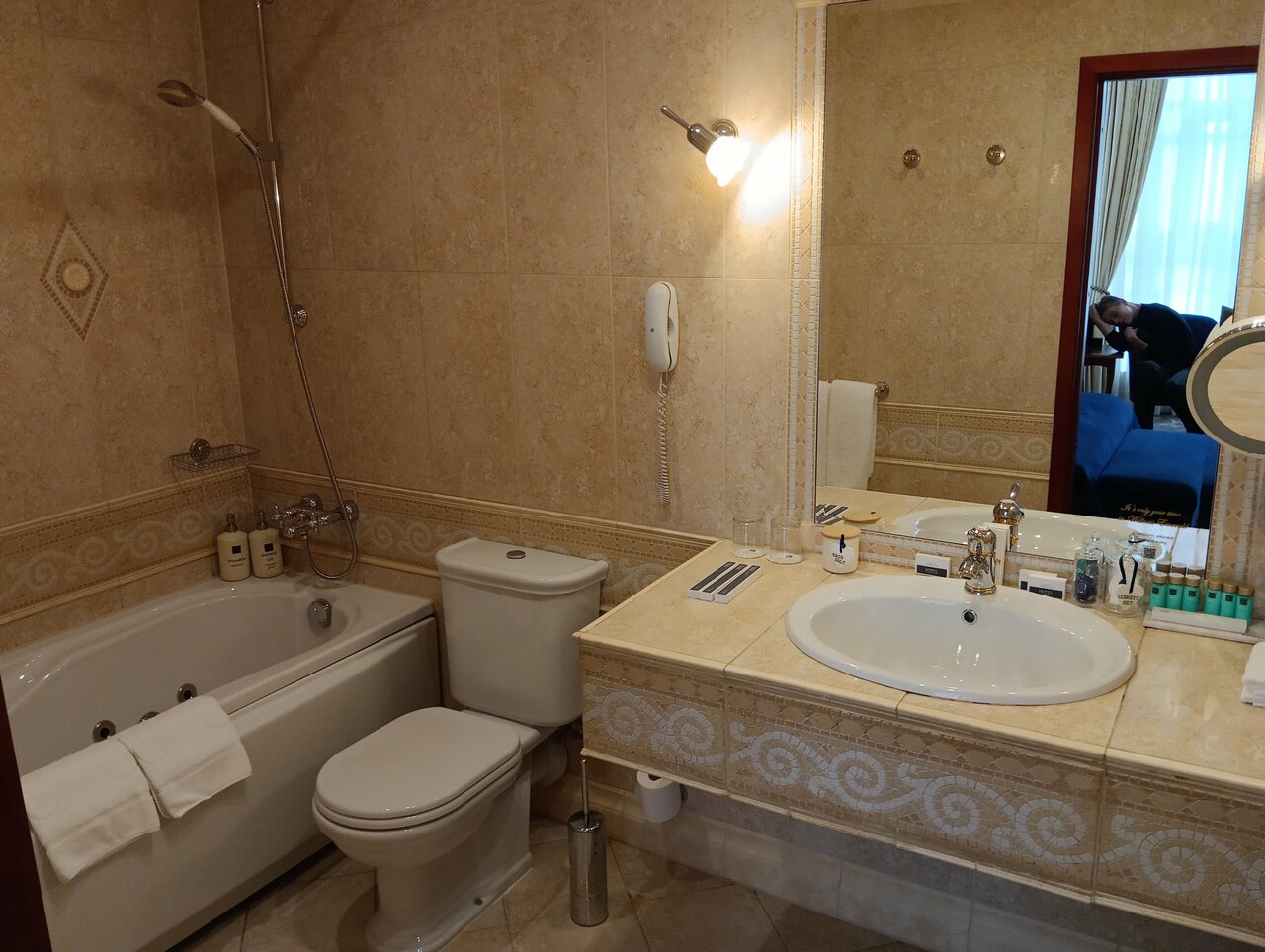 Гостиница Гранд Отель Эмеральд Санкт-Петербург-248