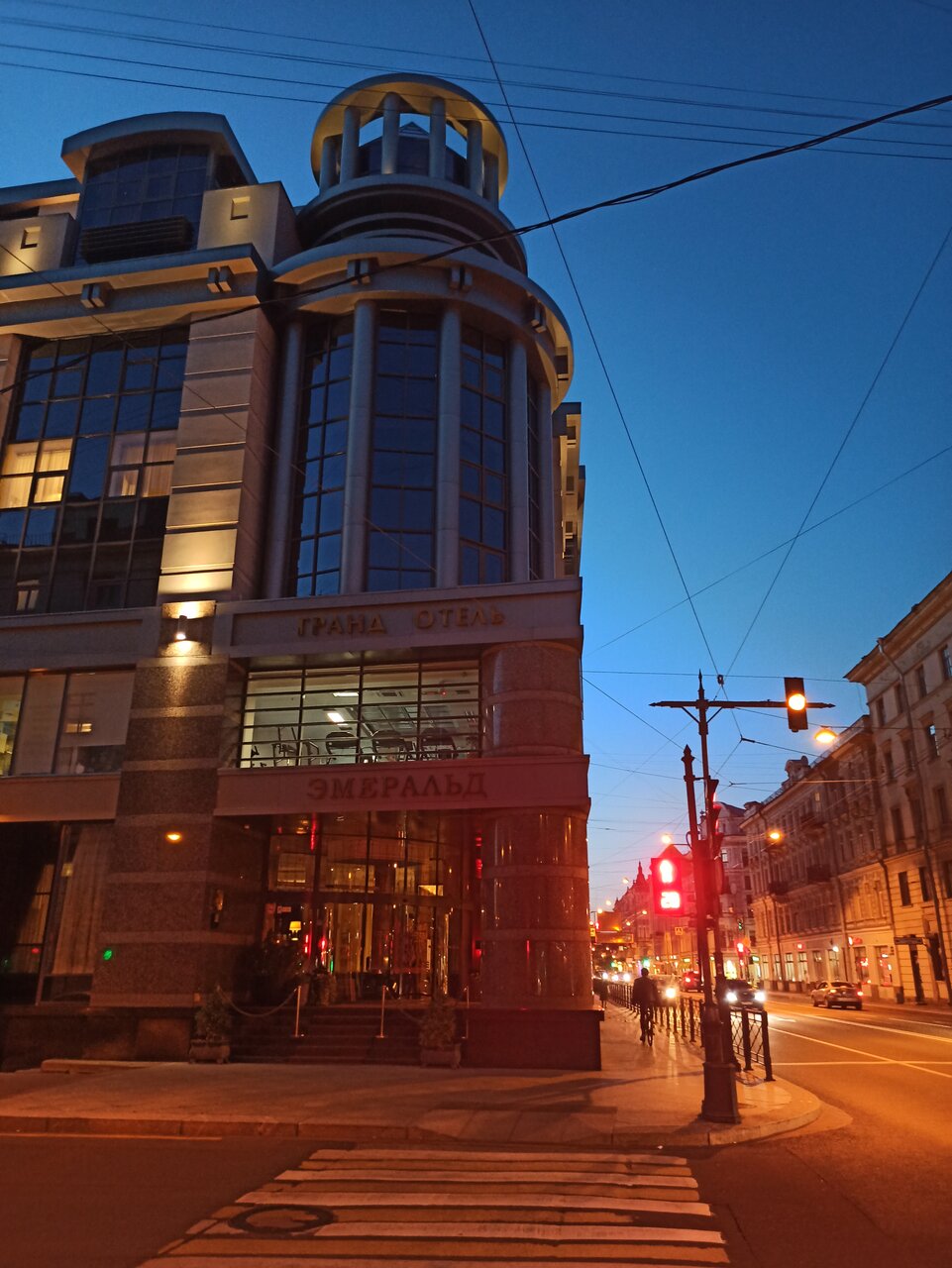 Гостиница Гранд Отель Эмеральд Санкт-Петербург-106