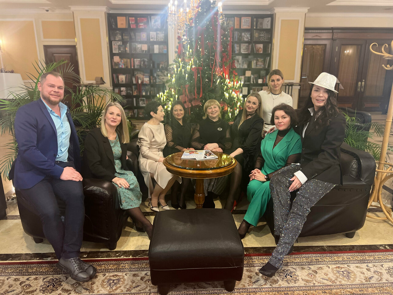 Гостиница Гранд Отель Эмеральд Санкт-Петербург-251