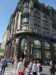 Гостиница Гранд Отель Эмеральд Санкт-Петербург-37