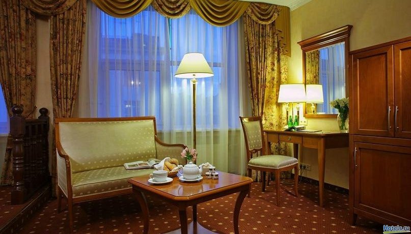 Гостиница Гранд Отель Эмеральд Санкт-Петербург