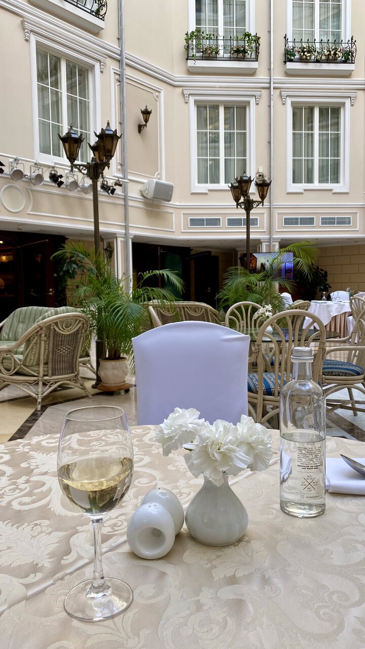 Гостиница Гранд Отель Эмеральд Санкт-Петербург-165