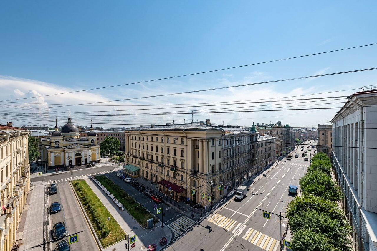 Гостиница Гранд Отель Эмеральд Санкт-Петербург