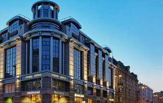 Гостиница Гранд Отель Эмеральд Санкт-Петербург-2